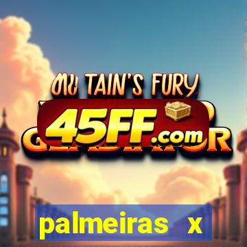 palmeiras x botafogo multicanais ao vivo